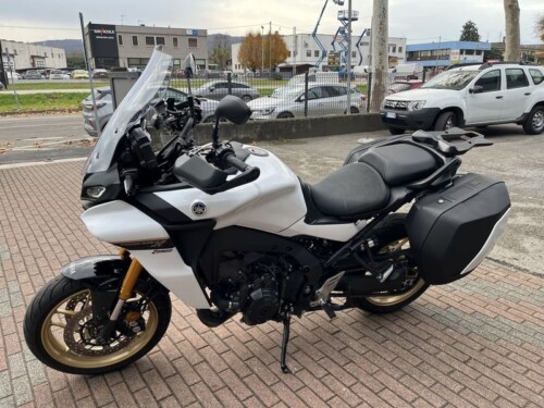 Yamaha Tracer 9 GT - immagine 8