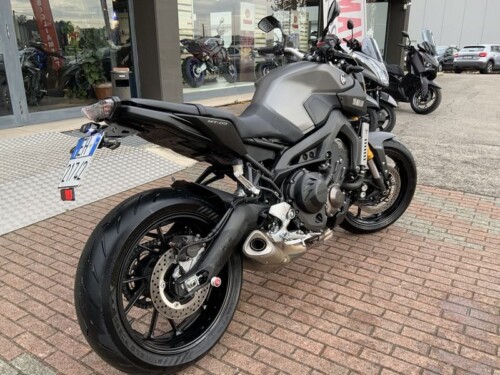 Yamaha MT-09 - immagine 5