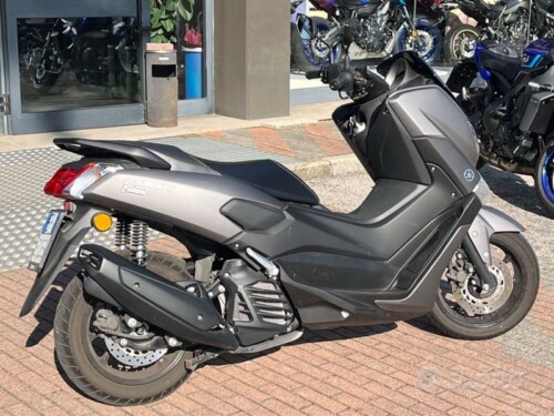 Yamaha Nmax 125 - immagine 4