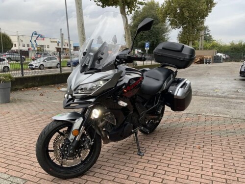 Kawasaki Versys 650 - immagine 3