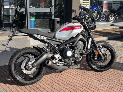 Yamaha XSR 900 - immagine 3