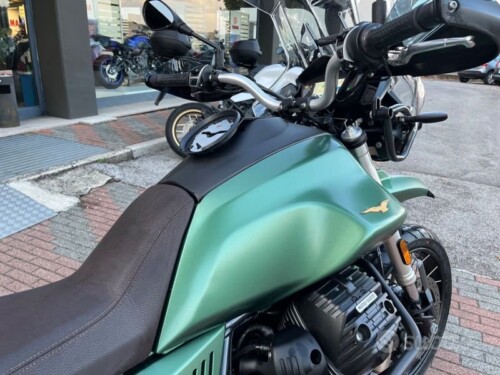 Moto Guzzi V85 TT - immagine 4