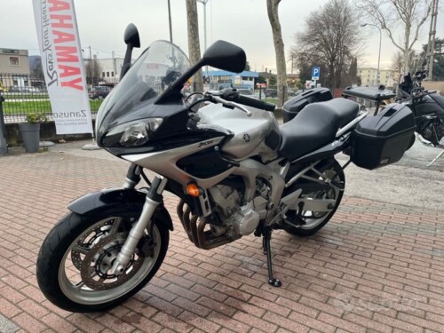 Yamaha FZ6 - immagine 7