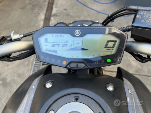 Yamaha MT-07 - immagine 11