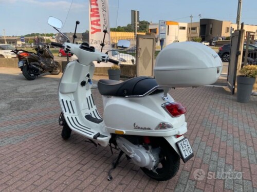 Vespa 50 S - immagine 5