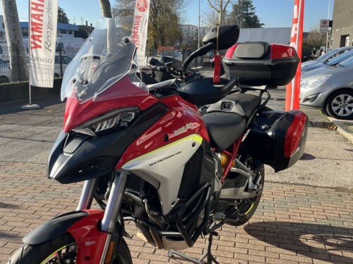 Ducati Multistrada V4 S - immagine 9