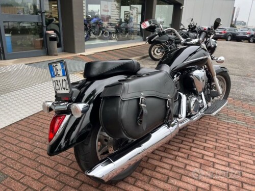 Yamaha XVS 1300A - immagine 7