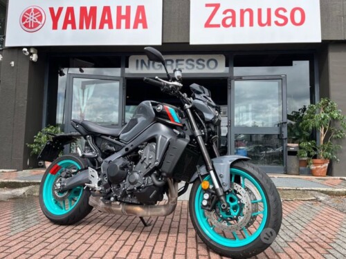 Yamaha MT-09 - immagine 8