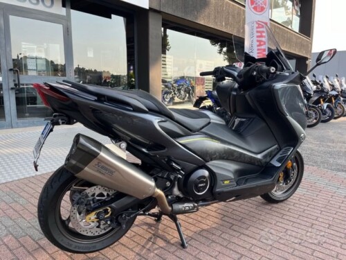 Yamaha T Max 560 - immagine 6