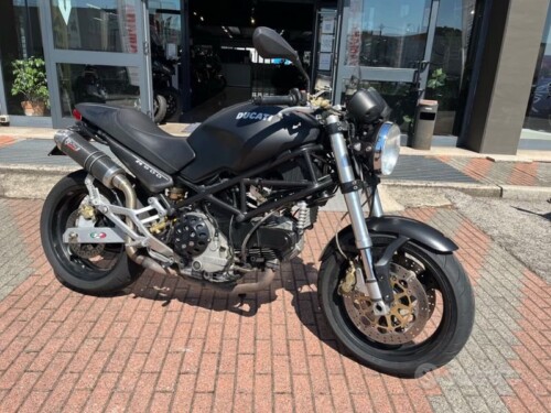 Ducati Monster 900 - immagine 10