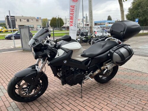 BMW F 800 R - immagine 7