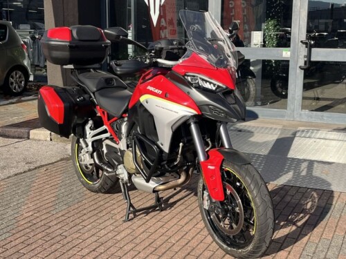 Ducati Multistrada V4 S - immagine 8