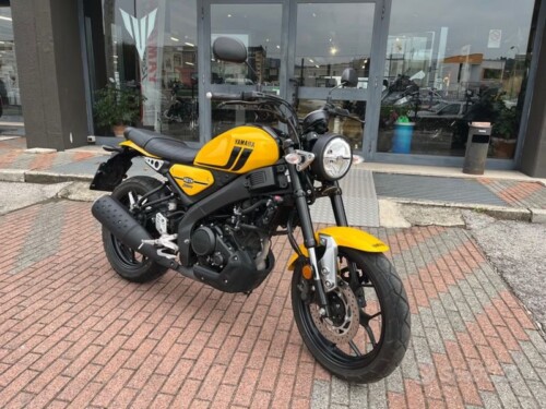 Yamaha XSR 125 - immagine 4