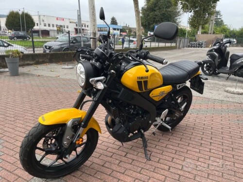 Yamaha XSR 125 - immagine 8