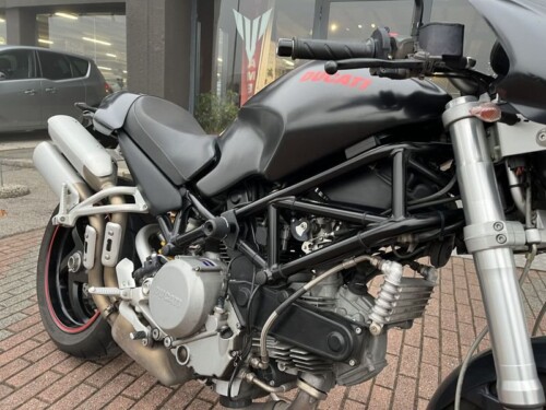 Ducati Monster S2R - immagine 4