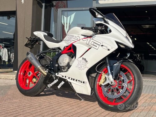 MV Agusta F3 675 - immagine 4