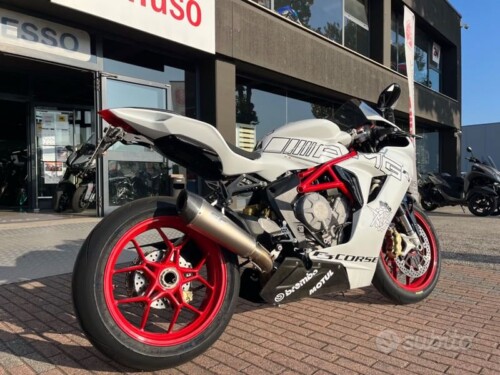 MV Agusta F3 675 - immagine 9