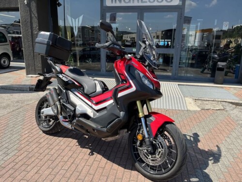 Honda X-ADV 750 - immagine 13