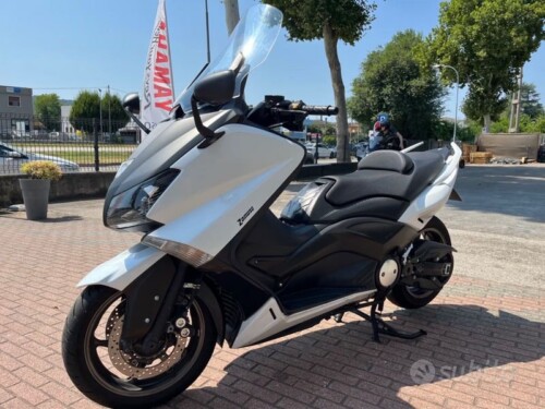 Yamaha T Max 530 - immagine 9