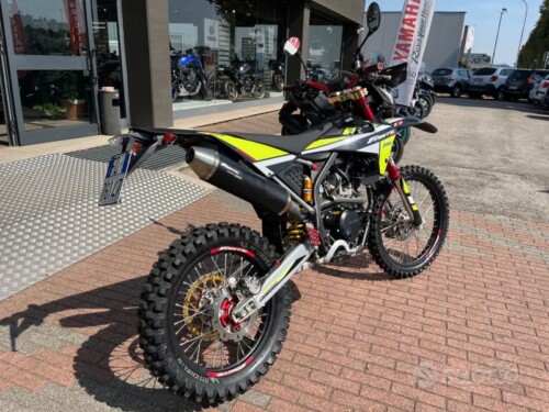 Fantic Enduro 250 Six Days - immagine 4