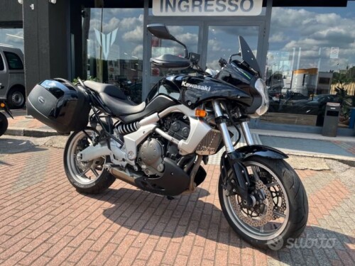 Kawasaki Versys 650 - immagine 4