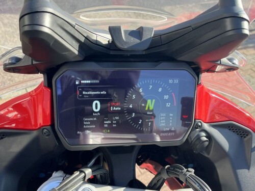 Ducati Multistrada V4 S - immagine 14