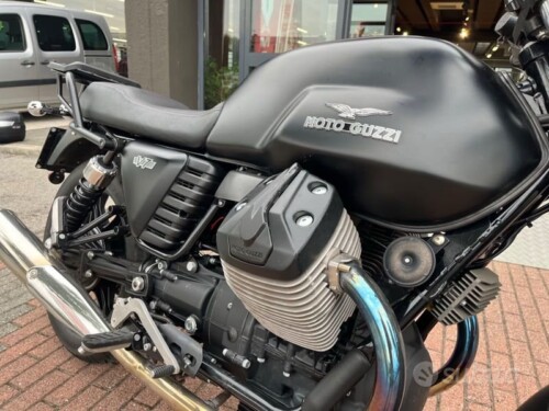 Moto Guzzi V7 II - immagine 4