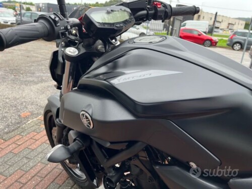 Yamaha MT-07 - immagine 10