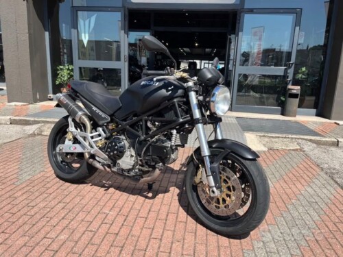 Ducati Monster 900 - immagine 3