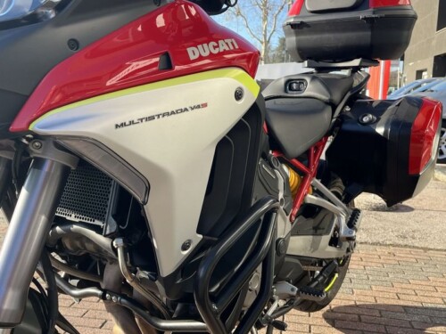 Ducati Multistrada V4 S - immagine 10