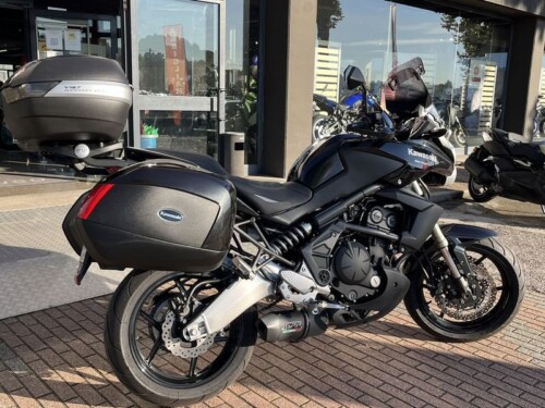 Kawasaki Versys 650 - immagine 3