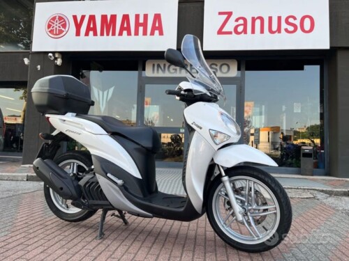 Yamaha Xenter 125 - immagine 5