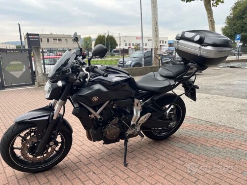 Yamaha MT-07 - immagine 4