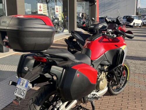 Ducati Multistrada V4 S - immagine 4