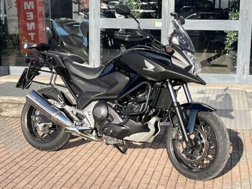 Honda NC 750 X DCT - immagine 5