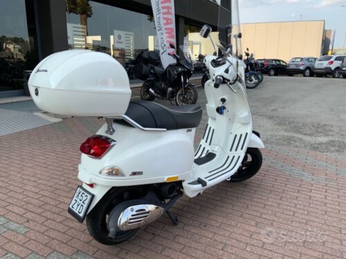 Vespa 50 S - immagine 6