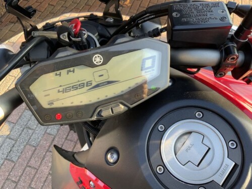 Yamaha MT-07 - immagine 8