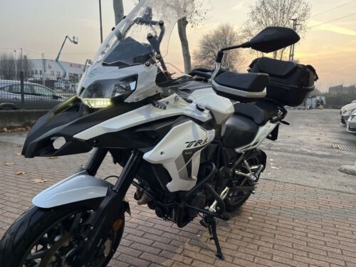 Benelli TRK 502 - immagine 16