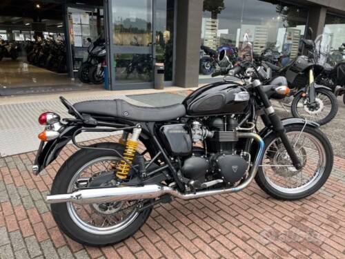 Triumph Bonneville - immagine 6