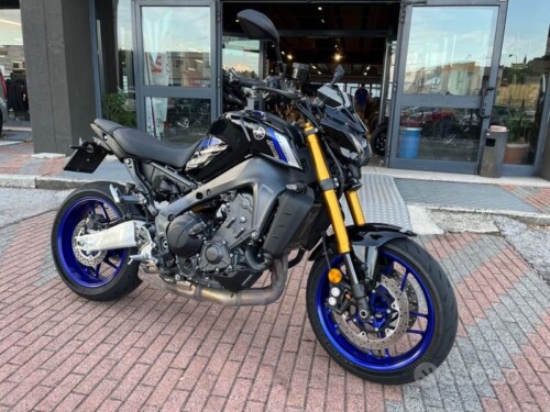 Yamaha MT-09 - immagine 6