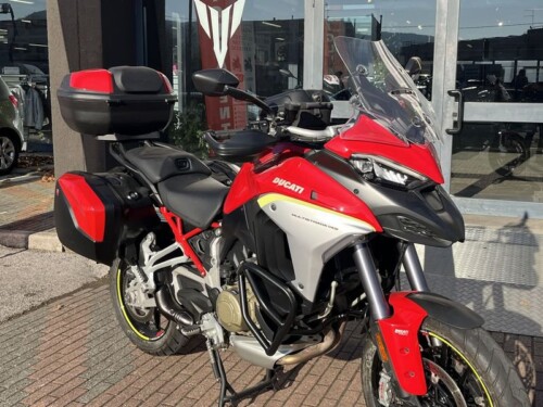 Ducati Multistrada V4 S - immagine 6