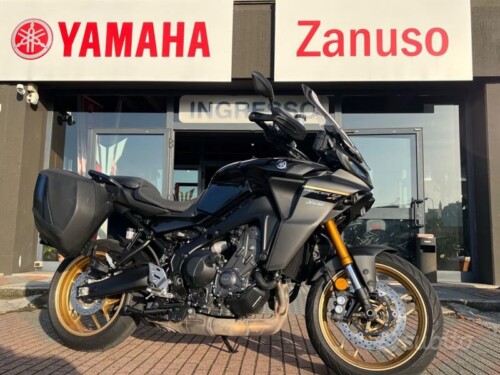 Yamaha Tracer 9 - immagine 5