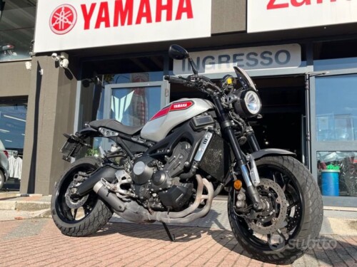 Yamaha XSR 900 - immagine 8