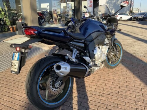 Yamaha FZ1 Fazer - immagine 5