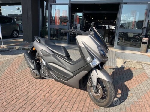 Yamaha Nmax 125 - immagine 5