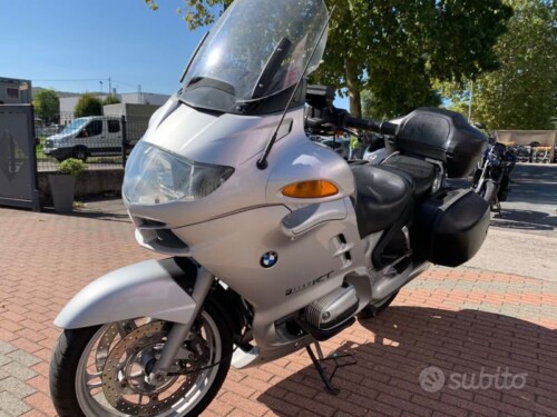 BMW R 1150 RT - immagine 7