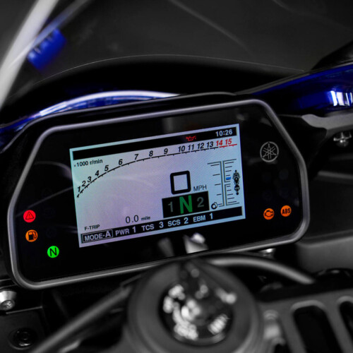 Yamaha YZF R1 - immagine 6