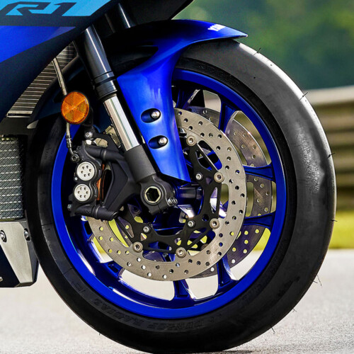 Yamaha YZF R1 - immagine 9