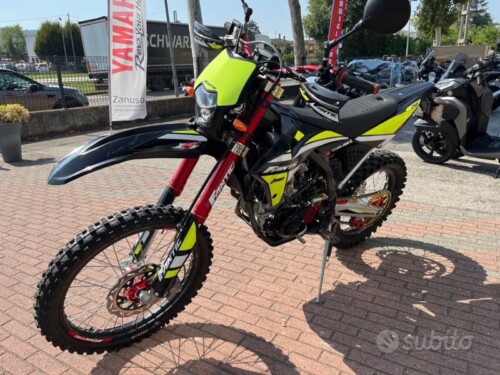 Fantic Enduro 250 Six Days - immagine 10