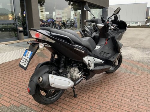 Gilera Nexus 250 - immagine 5